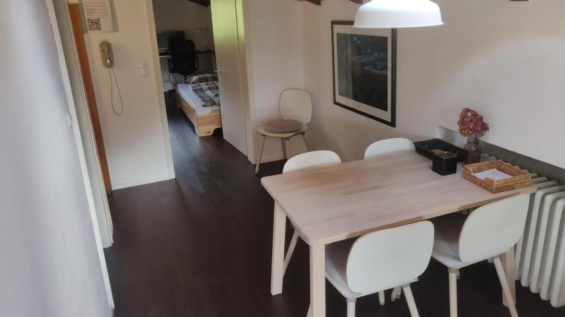 Haus Oberwoessen Fewo #3 Harzblick Mit Sauna