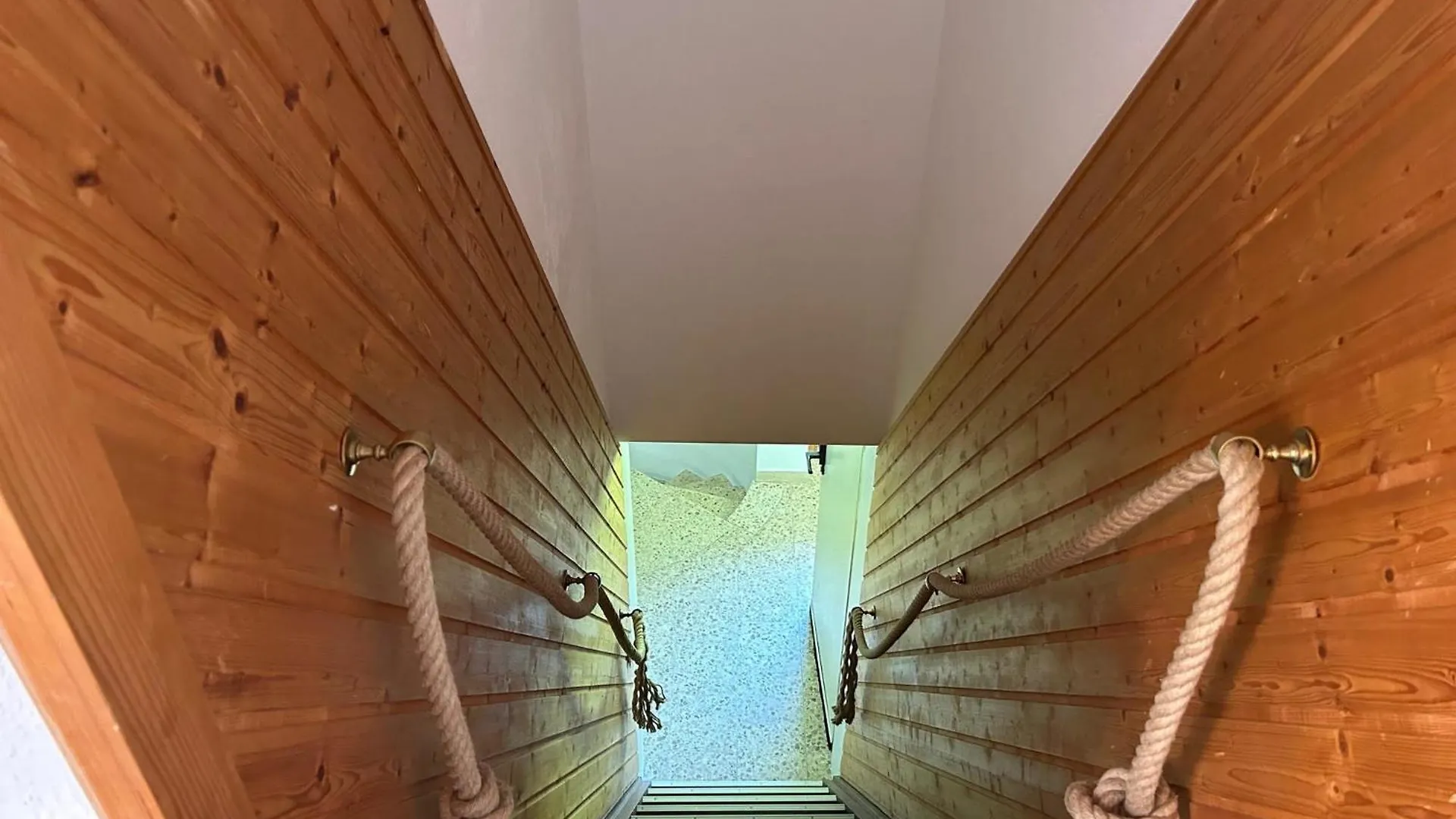 Haus Oberwoessen Fewo #3 Harzblick Mit Sauna Apartament