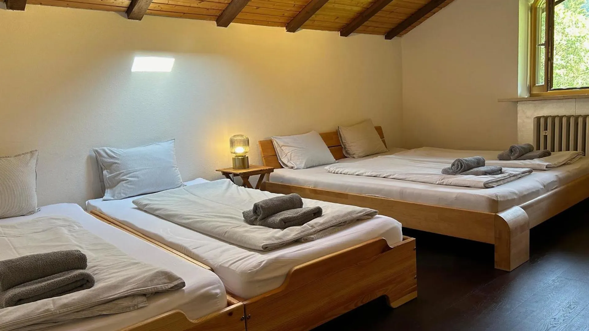 Haus Oberwoessen Fewo #3 Harzblick Mit Sauna Niemcy