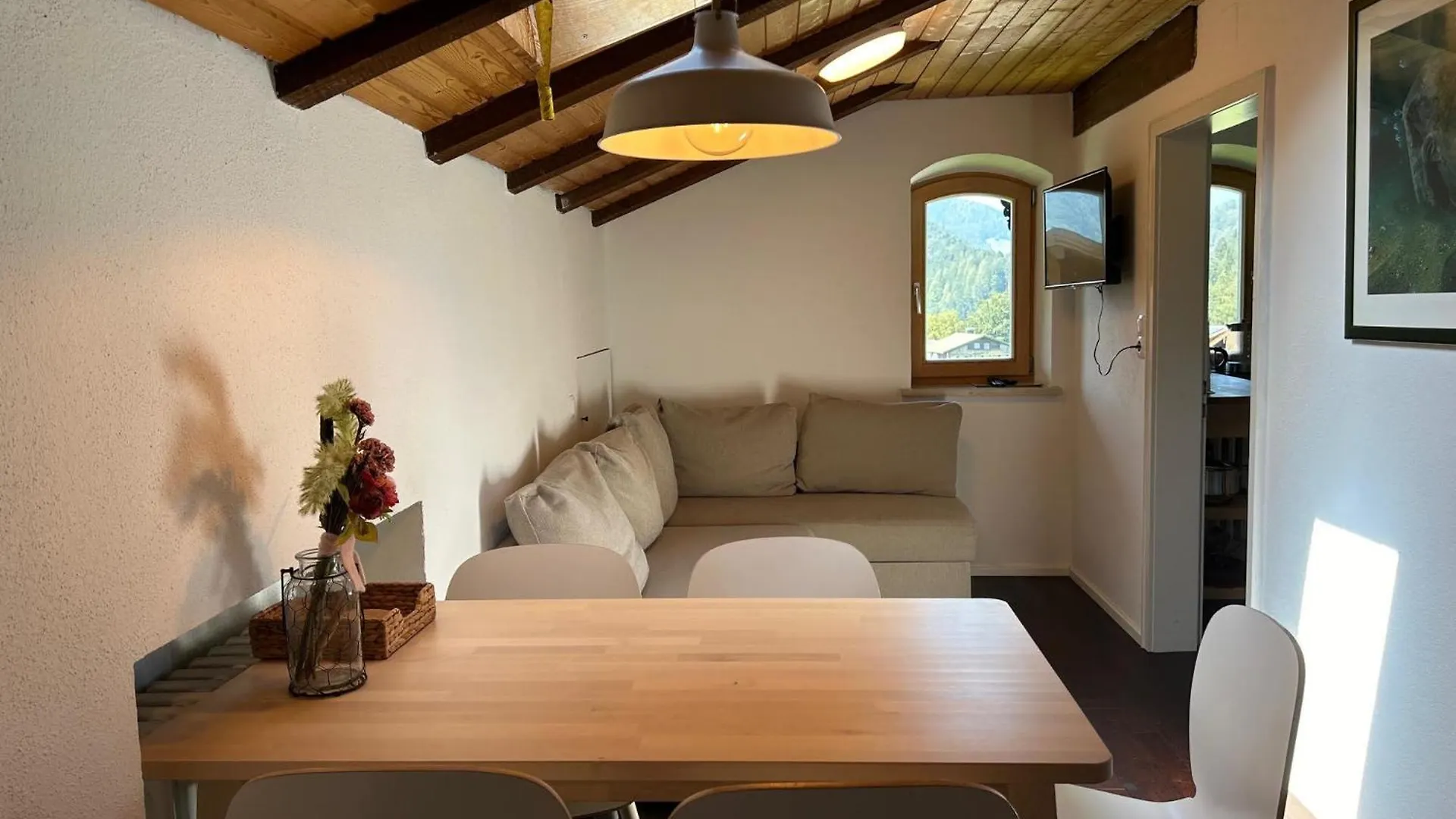 Haus Oberwoessen Fewo #3 Harzblick Mit Sauna